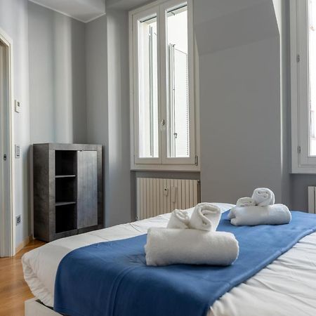 5 Min Duomo Luxury Home In Brera Design District ミラノ エクステリア 写真