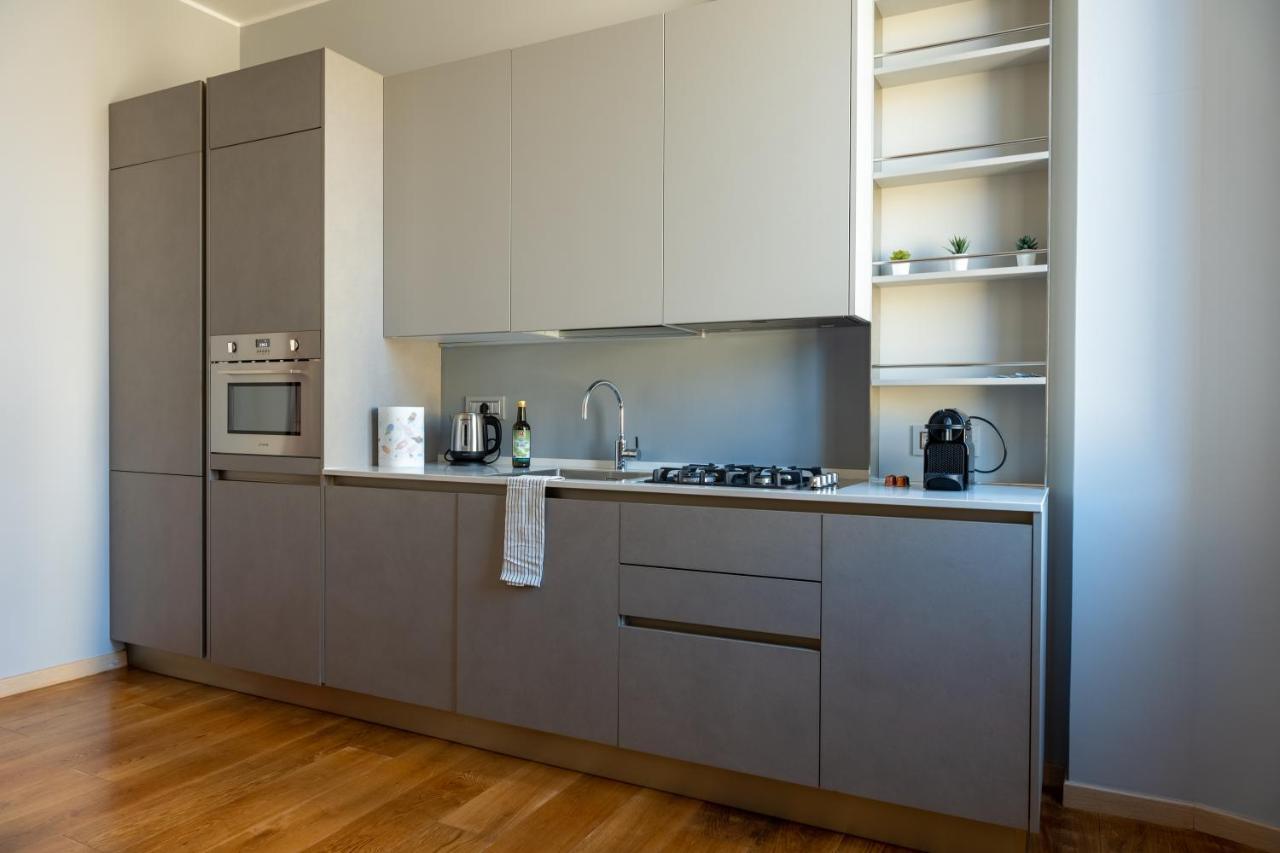 5 Min Duomo Luxury Home In Brera Design District ミラノ エクステリア 写真